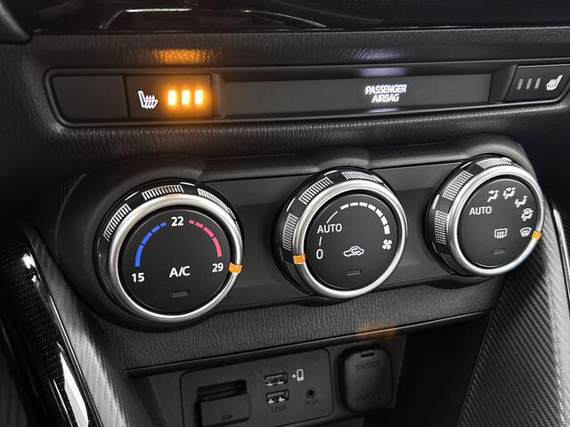 Mazda 2 1.5 Skyactiv-G Comfort | Carplay | Stoelverwarming |