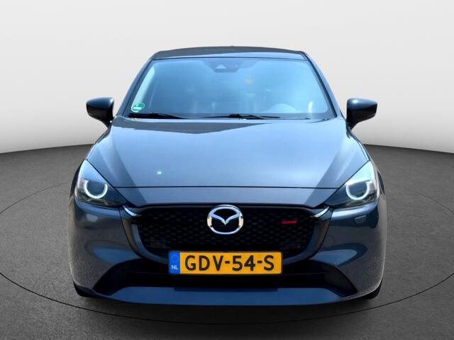Mazda 2 1.5 e-SA-G Homura | Camera | Stoelverwarming