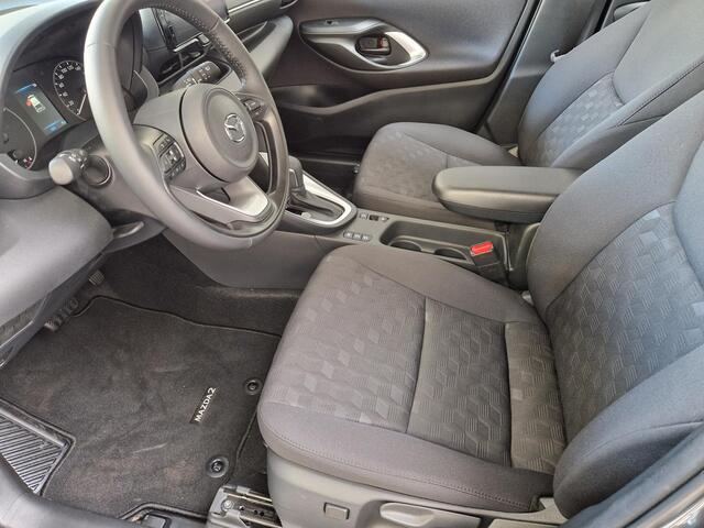 Mazda 2 Hybrid 1.5 Exclusive-line Adapt. Cruise | Stoelverwarming | Camera | RIJKLAARPRIJS!