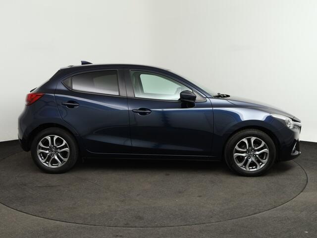 Mazda 2 1.5 Skyactiv-G GT-M | Automaat o Keyless o LED o Navigatie