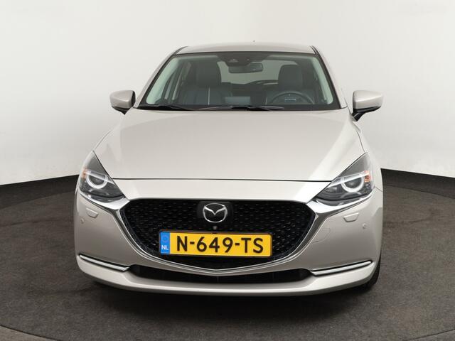 Mazda 2 1.5 Signature AUTOMAAT / KEY LESS / APPLE CARPLAY