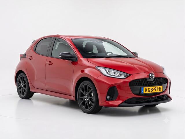 Mazda 2 Hybrid 1.5 Homura