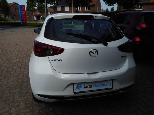 Mazda 2 1.5 e-SkyActiv-G 90 Centre-Line