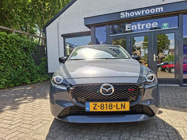 Mazda 2 1.5 e-SkyActiv-G 90 Homura
