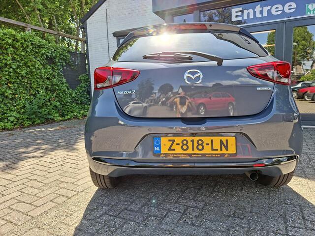 Mazda 2 1.5 e-SkyActiv-G 90 Homura