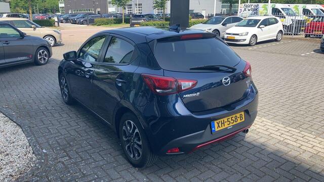 Mazda 2 1.5 Skyactiv-G SkyLease GT | Auto wordt verwacht | Rijklaarprijs |