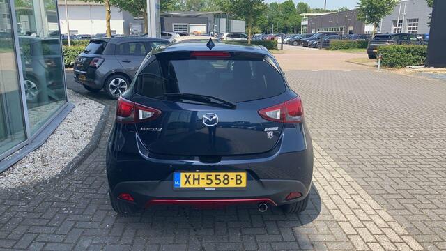 Mazda 2 1.5 Skyactiv-G SkyLease GT | Auto wordt verwacht | Rijklaarprijs |