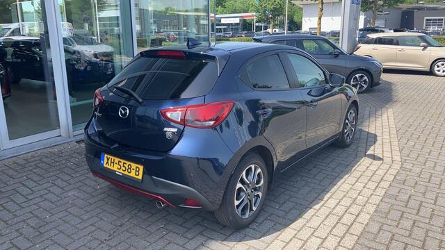 Mazda 2 1.5 Skyactiv-G SkyLease GT | Auto wordt verwacht | Rijklaarprijs |