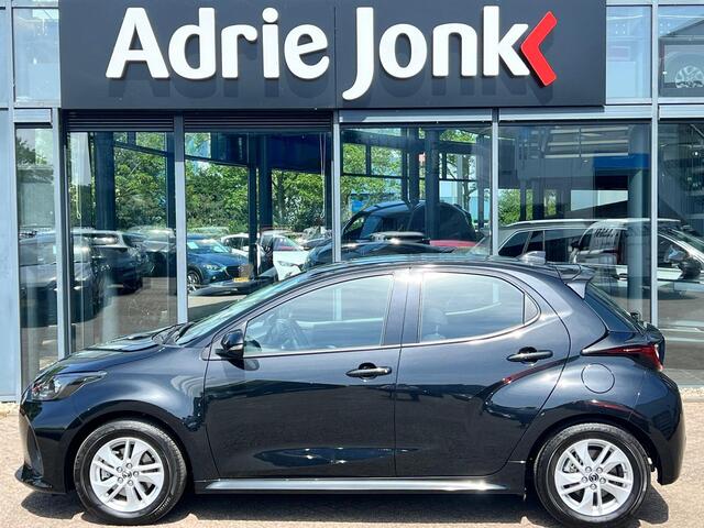 Mazda 2 Hybrid 1.5 Centre-line AUTOMAAT | A.CAMERA | APPLE CARPLAY/ANDROID AUTO | LM VELGEN | NED. AUTO | FULL HYBRID | STOELVERWARMING |