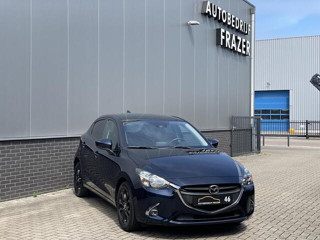 Mazda 2 1.5 Skyactiv-G Select