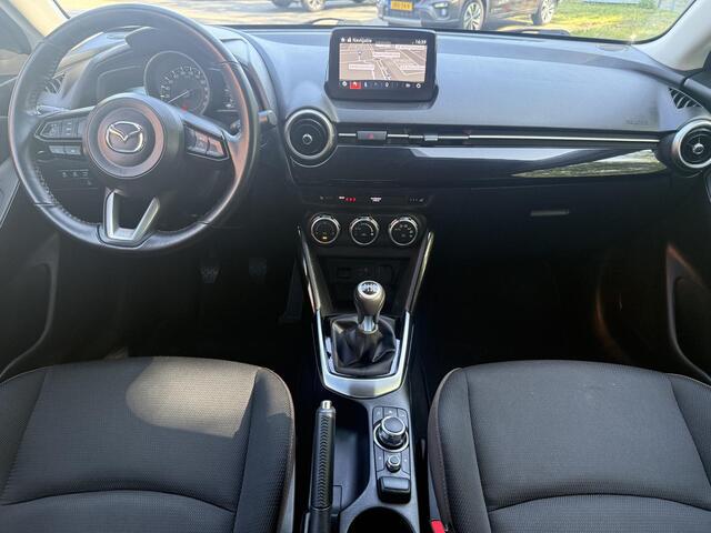 Mazda 2 1.5 Skyactiv-G Style Selected