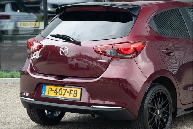 Mazda 2 1.5 Skyactiv-G Sportive | Camera | LED | Navi | Apple CarPlay | 17" | Dealeronderh.