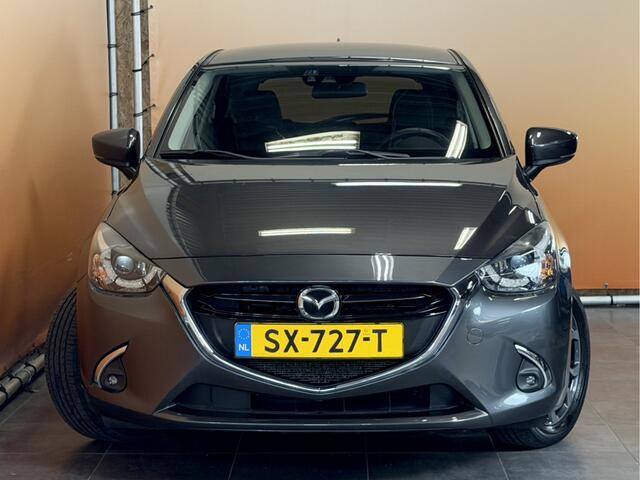 Mazda 2 1.5 Skyactiv-G GT-M navigatie | stoelverwarming | cruise control | lmv | dealer onderhouden