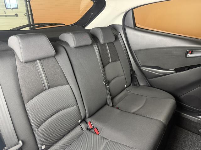 Mazda 2 1.5 Skyactiv-G GT-M navigatie | stoelverwarming | cruise control | lmv | dealer onderhouden