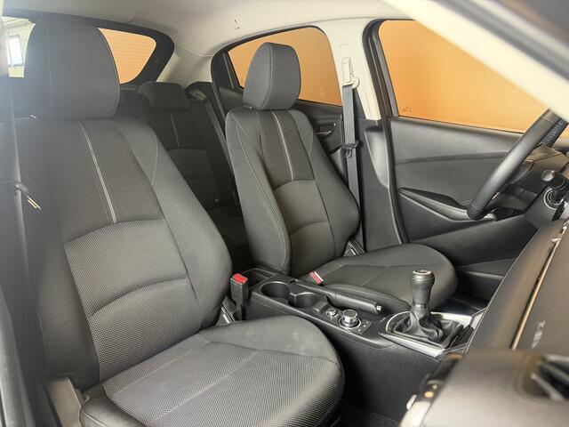 Mazda 2 1.5 Skyactiv-G GT-M navigatie | stoelverwarming | cruise control | lmv | dealer onderhouden