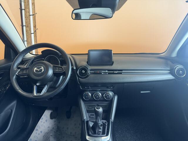 Mazda 2 1.5 Skyactiv-G GT-M navigatie | stoelverwarming | cruise control | lmv | dealer onderhouden