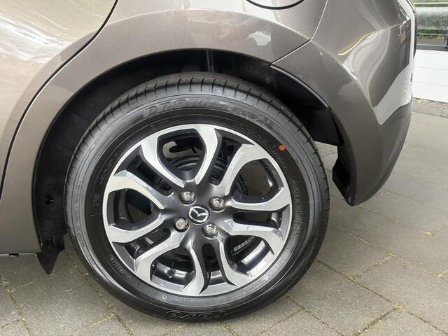 Mazda 2 1.5 Skyactiv-G Skylease+ volledig dealer onderhouden | Ned. auto