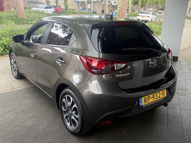 Mazda 2 1.5 Skyactiv-G Skylease+ volledig dealer onderhouden | Ned. auto