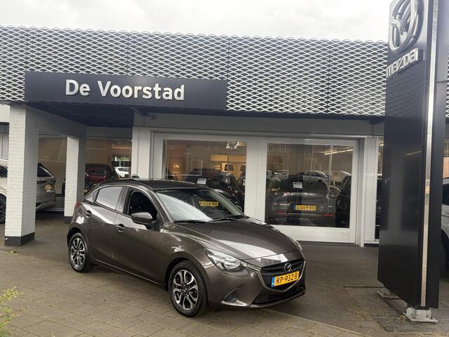 Mazda 2 1.5 Skyactiv-G Skylease+ volledig dealer onderhouden | Ned. auto