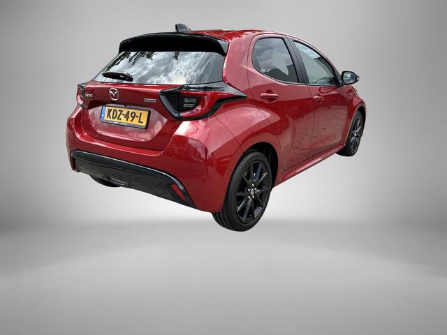 Mazda 2 Hybrid 1.5 Homura Plus | Panoramadak| automaat\ | Hybrid