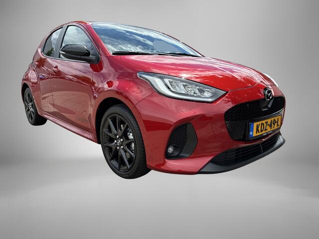 Mazda 2 Hybrid 1.5 Homura Plus | Panoramadak| automaat\ | Hybrid