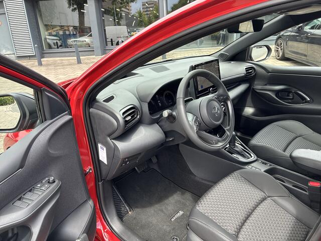 Mazda 2 Hybrid 1.5 Homura Plus | Panoramadak| automaat\ | Hybrid