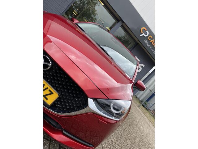 Mazda 2 1.5 Skyactiv-G Style Selected