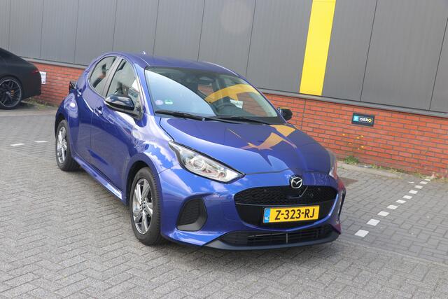 Mazda 2 Hybrid 1.5 Exclusive-line Camera Apple Carplay | DAB+ | Airconditioning | Adaptieve Cruise Control