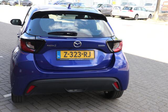Mazda 2 Hybrid 1.5 Exclusive-line Camera Apple Carplay | DAB+ | Airconditioning | Adaptieve Cruise Control