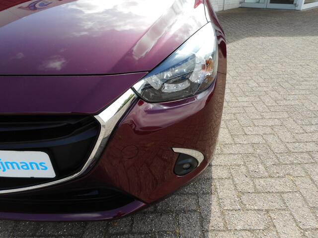 Mazda 2 1.5 Skyactiv-G Kizoku