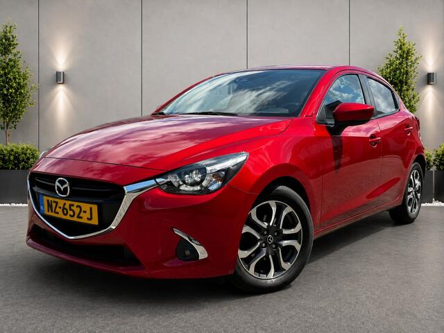 Mazda 2 1.5 Skyactiv-G GT-M * NL AUTO * TREKHAAK * STOELVERW * Dode Hoek