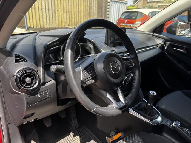 Mazda 2 1.5 Skyactiv-G GT-M * NL AUTO * TREKHAAK * STOELVERW * Dode Hoek