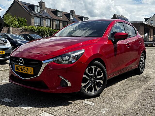 Mazda 2 1.5 Skyactiv-G GT-M * NL AUTO * TREKHAAK * STOELVERW * Dode Hoek