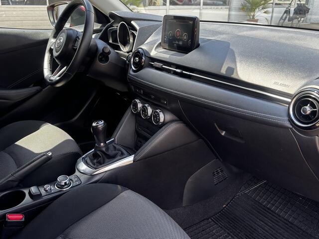Mazda 2 1.5 Skyactiv-G GT-M * NL AUTO * TREKHAAK * STOELVERW * Dode Hoek