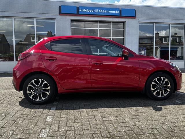 Mazda 2 1.5 Skyactiv-G GT-M * NL AUTO * TREKHAAK * STOELVERW * Dode Hoek