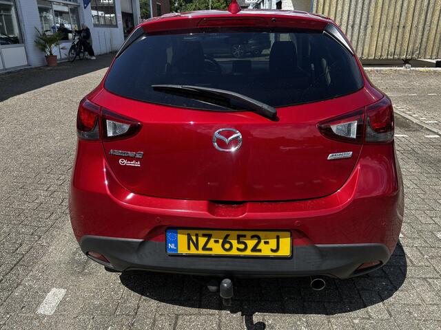 Mazda 2 1.5 Skyactiv-G GT-M * NL AUTO * TREKHAAK * STOELVERW * Dode Hoek