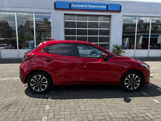 Mazda 2 1.5 Skyactiv-G GT-M * NL AUTO * TREKHAAK * STOELVERW * Dode Hoek