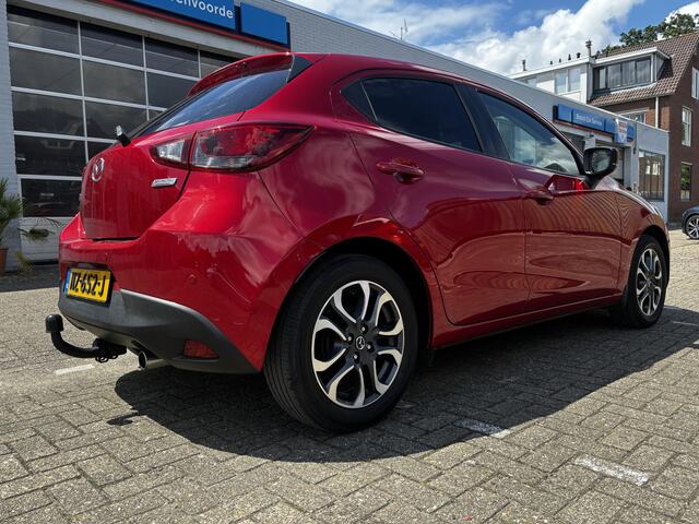 Mazda 2 1.5 Skyactiv-G GT-M * NL AUTO * TREKHAAK * STOELVERW * Dode Hoek