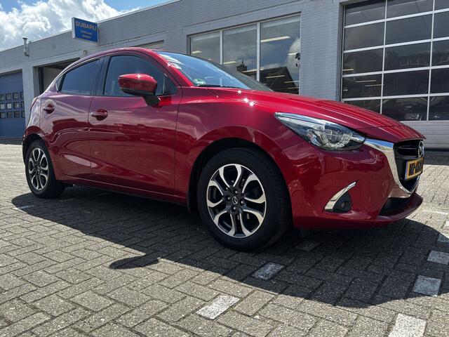 Mazda 2 1.5 Skyactiv-G GT-M * NL AUTO * TREKHAAK * STOELVERW * Dode Hoek