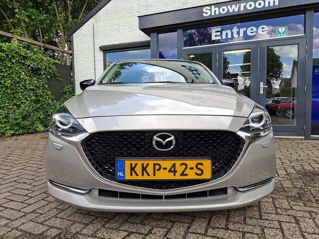 Mazda 2 1.5 Skyactiv-G Homura Aut. Camera, 14.196KM!