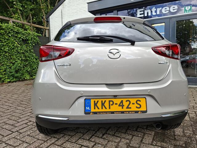 Mazda 2 1.5 Skyactiv-G Homura Aut. Camera, 14.196KM!