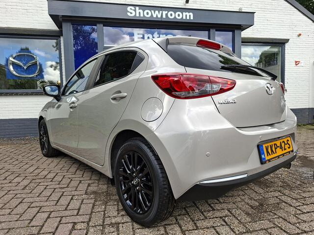 Mazda 2 1.5 Skyactiv-G Homura Aut. Camera, 14.196KM!