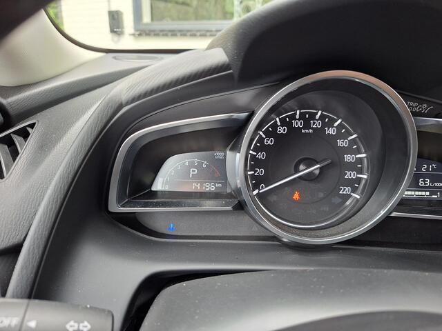 Mazda 2 1.5 Skyactiv-G Homura Aut. Camera, 14.196KM!