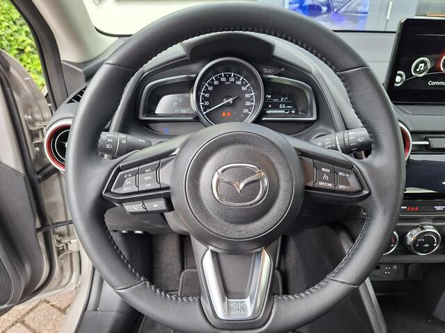 Mazda 2 1.5 Skyactiv-G Homura Aut. Camera, 14.196KM!
