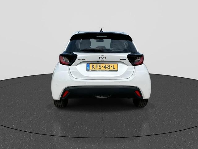 Mazda 2 Hybrid 1.5 Exclusive-line