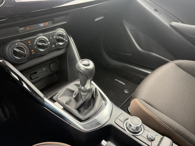 Mazda 2 1.5 Skyactiv-G Style Selected | Camera | Carplay | Dealeronderhouden |