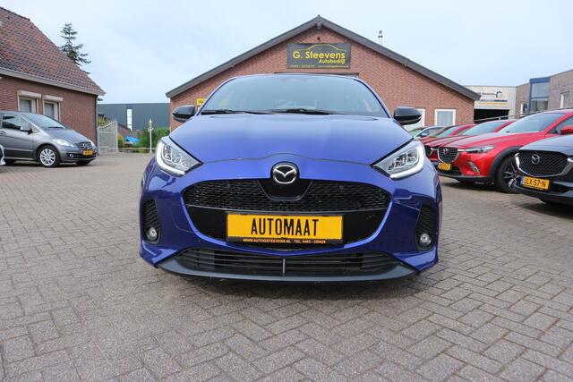 Mazda 2 Hybrid 1.5 Homura Automaat