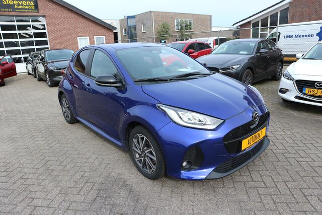 Mazda 2 Hybrid 1.5 Homura Automaat