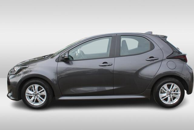 Mazda 2 Hybrid 1.5 Centre-line Stuurverwarming, achteruitrijcamera, stoelverwarming.