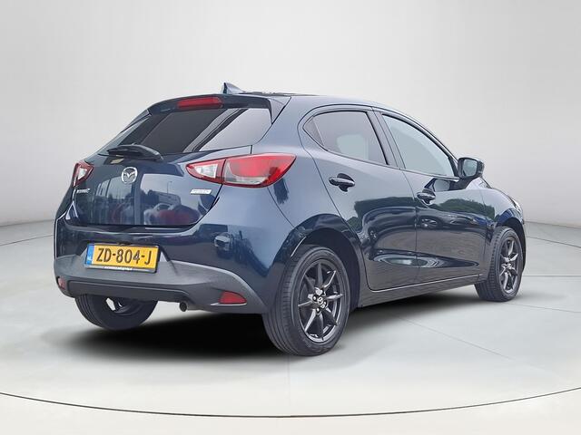 Mazda 2 1.5 Skyactiv-G Sport Selected | Telefoon voorbereiding | Lichtmetalen velgen | Achteruitrijcamera | Cruise control |